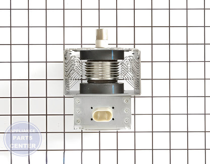 Magnetron W10844213 - Detailed view of diode, magnetron, and resistor