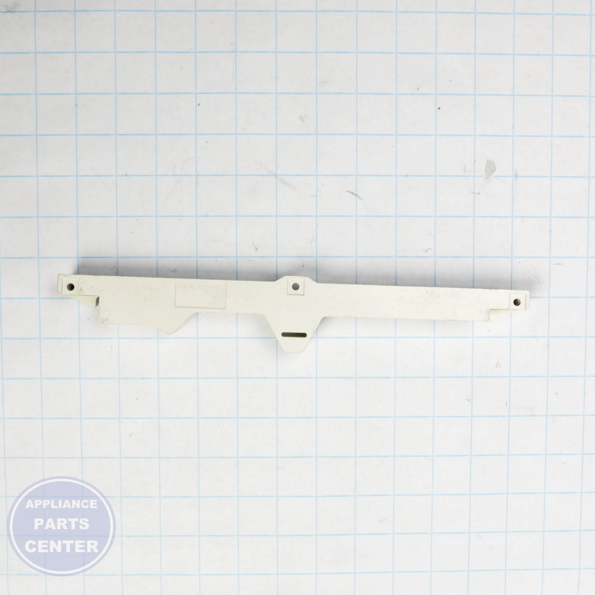 TRACK W10845583 - Side view with durable specs