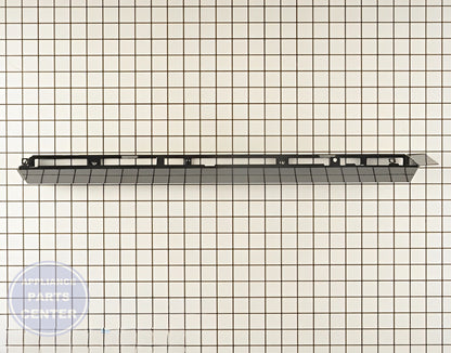 Vent Grille W10845643 - Detailed view of sturdy materials and precise measurements