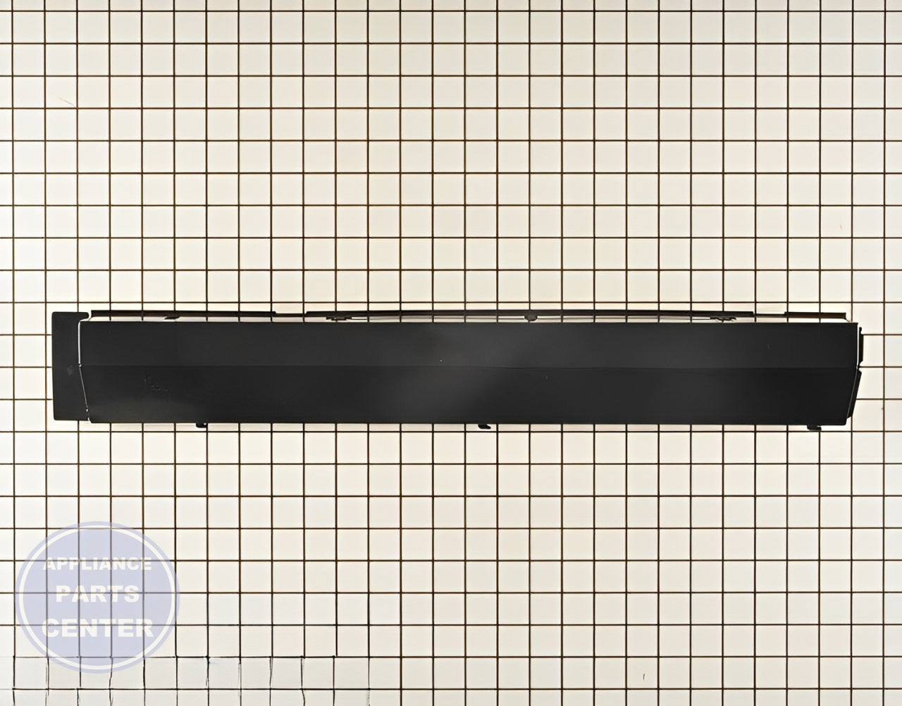 Amana Maytag Whirlpool Ikea Vent Grille W10845643 - Main view showing durable construction for various models