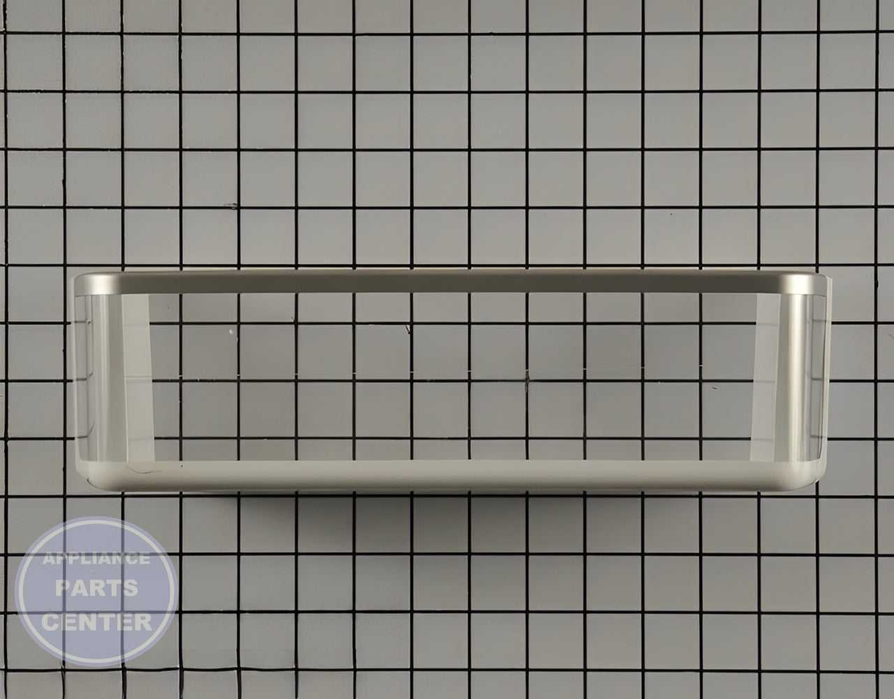 WHIRLPOOL REFRIGERATOR DOOR BIN W10846358 - Main view showing convenient storage for WPL Refrigerator models