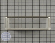 WHIRLPOOL REFRIGERATOR DOOR BIN W10846358 - Main view showing convenient storage for WPL Refrigerator models