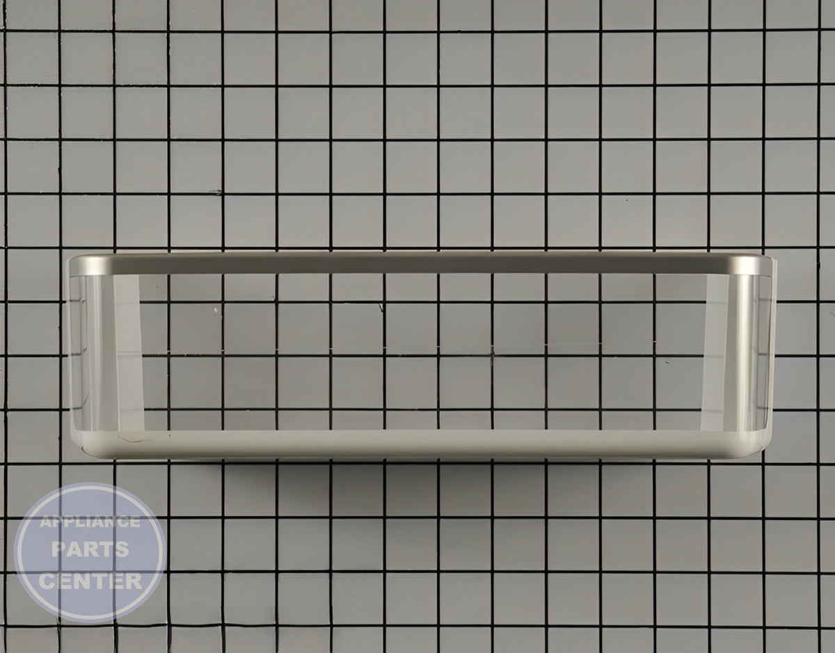 WHIRLPOOL REFRIGERATOR DOOR BIN W10846358 - Main view showing convenient storage for WPL Refrigerator models