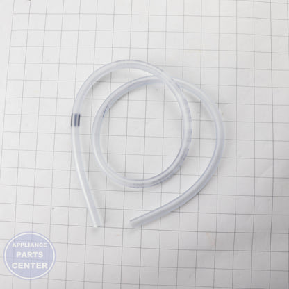 WPL HOSE W10846364 - Installation in W10520039 showing easy mounting points