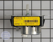 WHIRLPOOL DRYER TIMER W10846428 - Main view showing circuit board for Whirlpool dryers