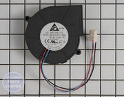 WHIRLPOOL FAN MOTOR W10846539 - Main view showing efficient cooling for specific models