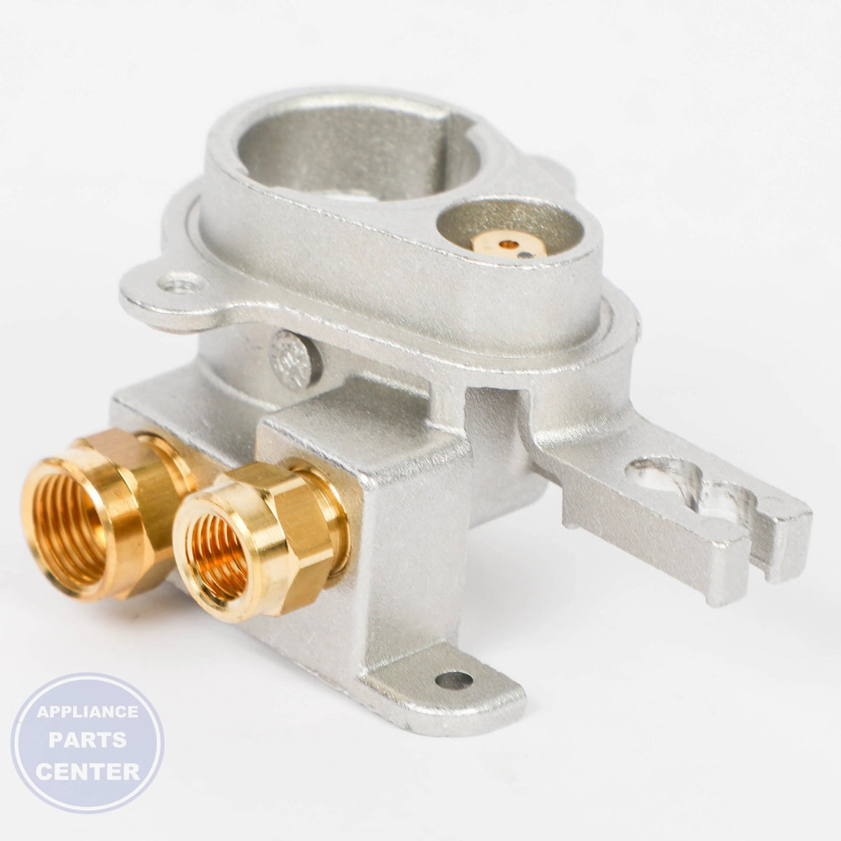 WPL HOLDER-ORF W10846622 - Installation in WPL model showing key mounting points