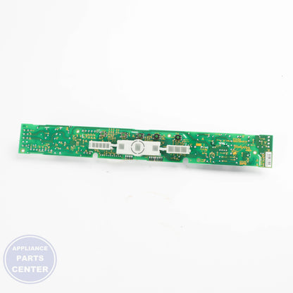 Whirlpool CNTRL-ELEC W10846758 - Installation in specific model showing key mounting points