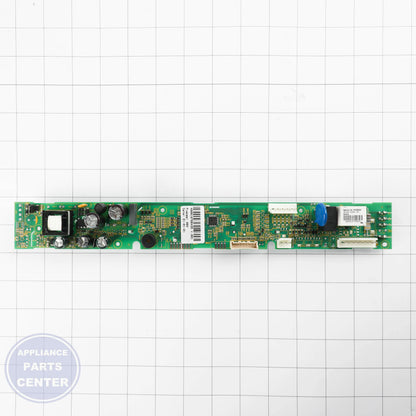 Whirlpool CNTRL-ELEC W10846758 - Installation in specific model showing key mounting points