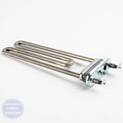 WPL HEATER W10847365 - Installation in specific model showing key mounting points