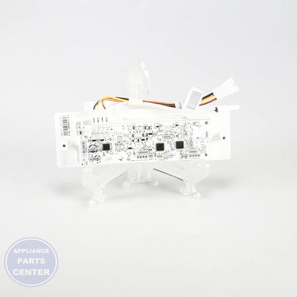 WPL Refrigerator CNTRL-ELEC W10847487 - Installation in specific model showcasing mounting points