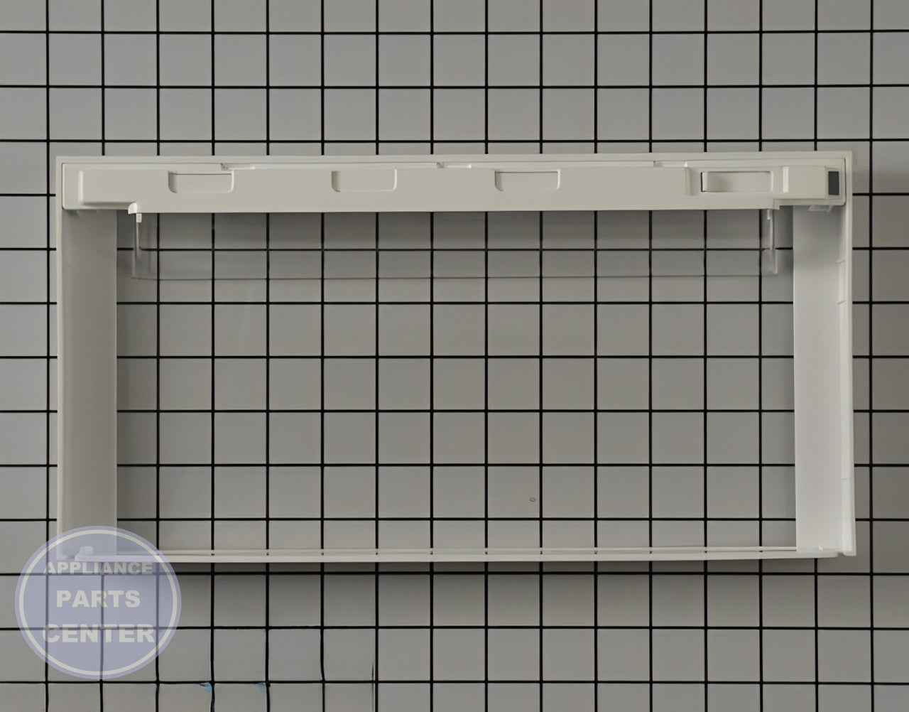 Drawer Front W10847546 - Detailed view of durable construction