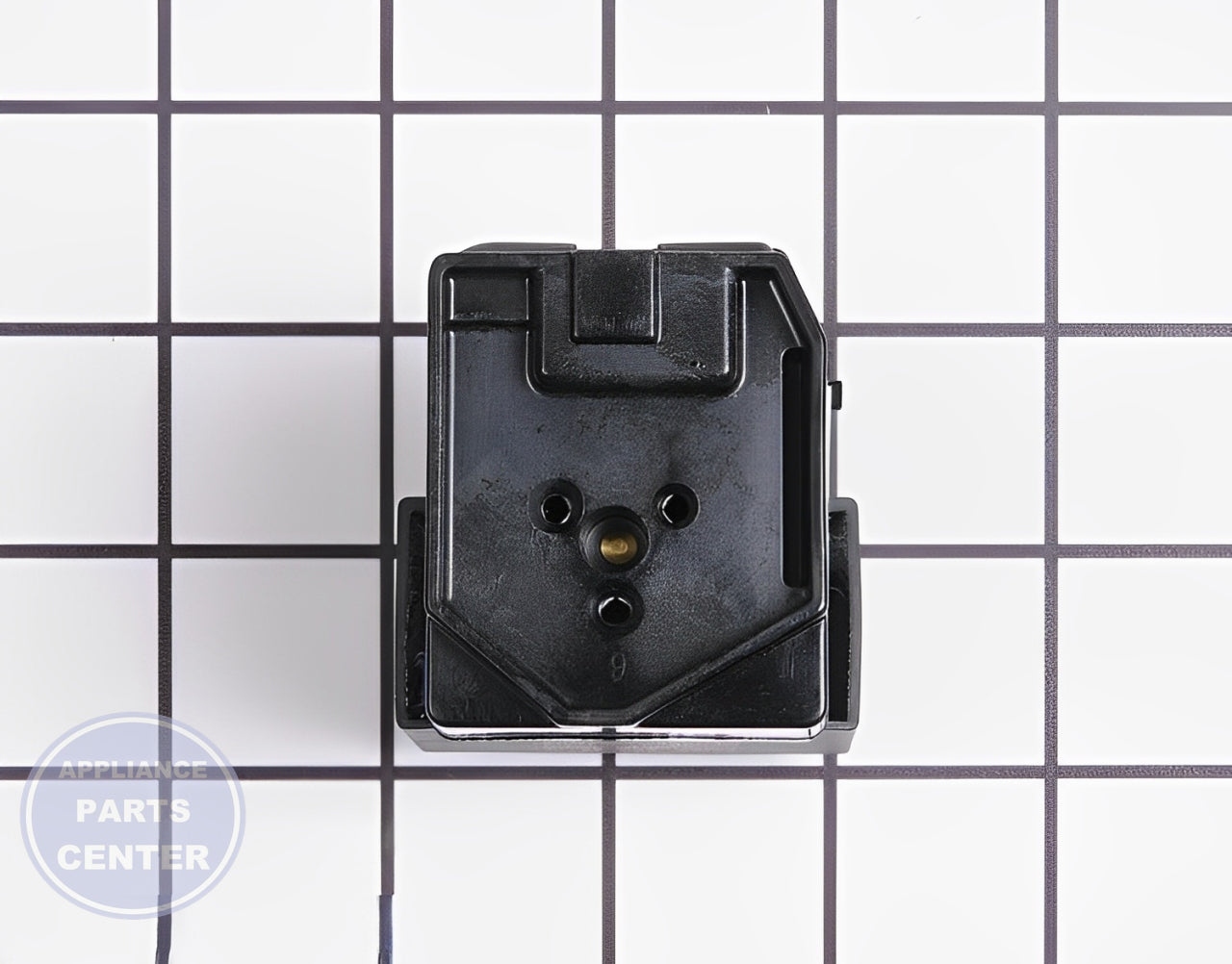Amana Start Device W10848274 - Main view showing compressor compatibility for Amana, Maytag, and more