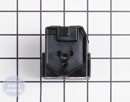 Amana Start Device W10848274 - Main view showing compressor compatibility for Amana, Maytag, and more
