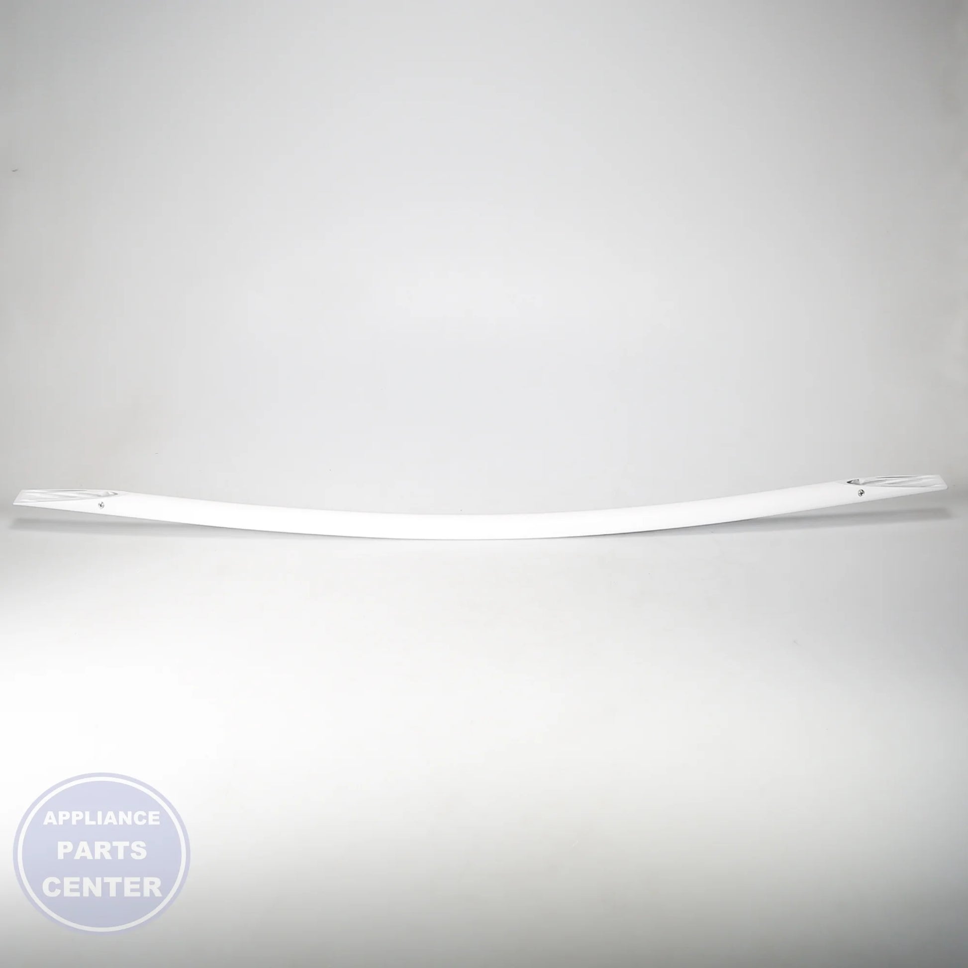 [Brand] HANDLE W10848410 - Installation in [specific model] showing secure mounting points