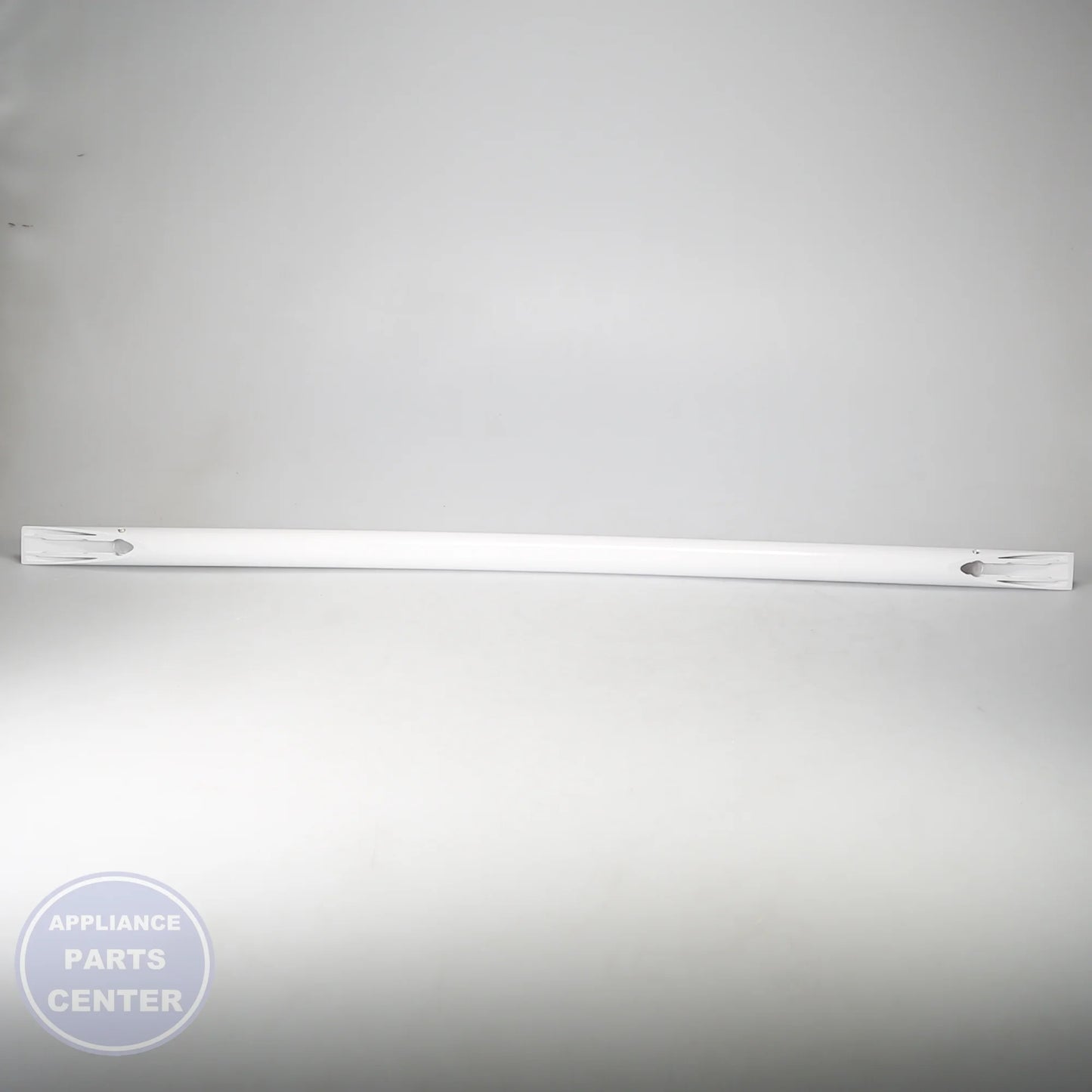 [Brand] HANDLE W10848410 - Installation in [specific model] showing secure mounting points