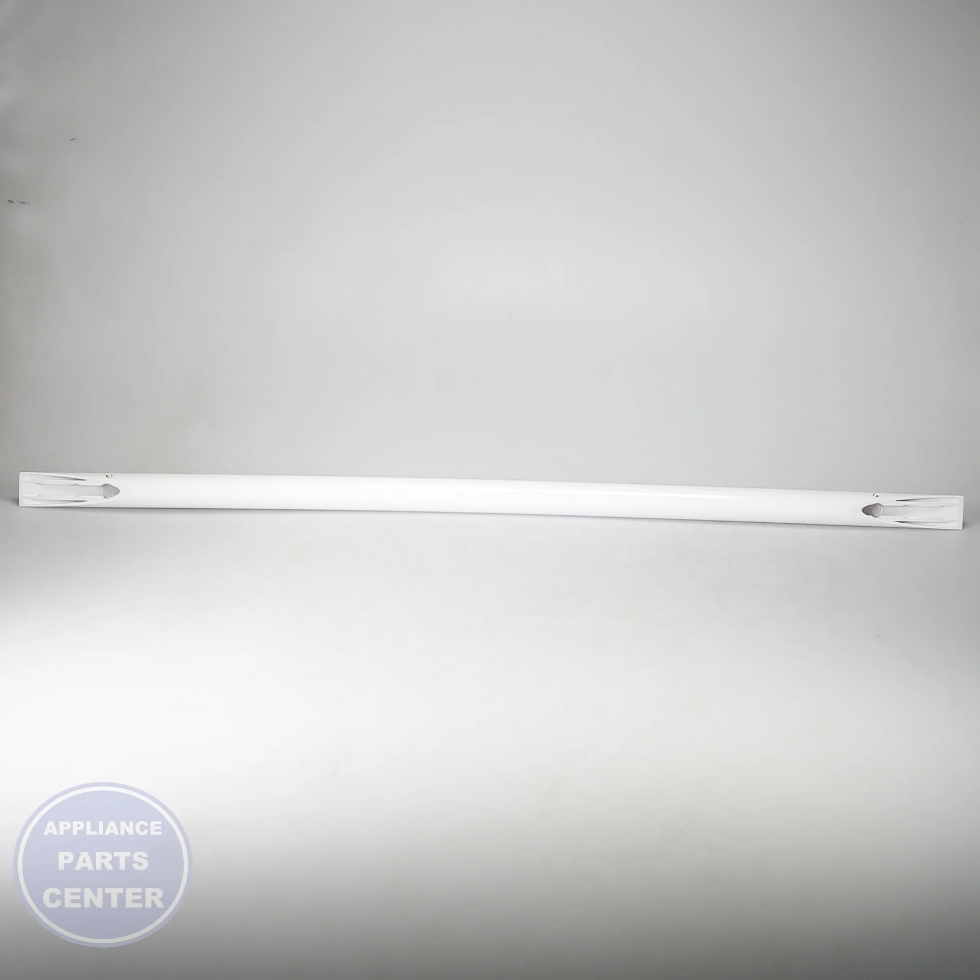 [Brand] HANDLE W10848410 - Installation in [specific model] showing secure mounting points