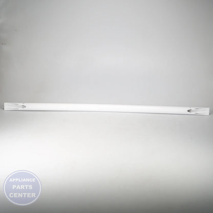 [Brand] HANDLE W10848410 - Installation in [specific model] showing secure mounting points
