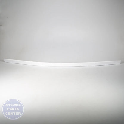 [Brand] HANDLE W10848410 - Installation in [specific model] showing secure mounting points