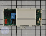 WHIRLPOOL REFRIGERATOR ELECTRONIC CONTROL BOARD W10849080 - Main view showing circuit board and timer for Whirlpool models