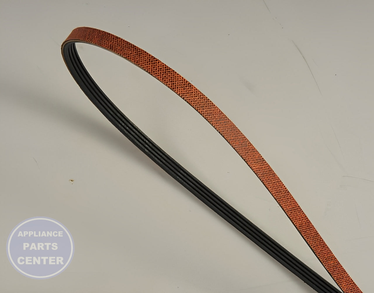 WHIRLPOOL BELT W10849499 - Main view showing heavy load support for WPL Dryer models