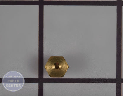 Orifice W10849714 - Detailed view of precise gas control design