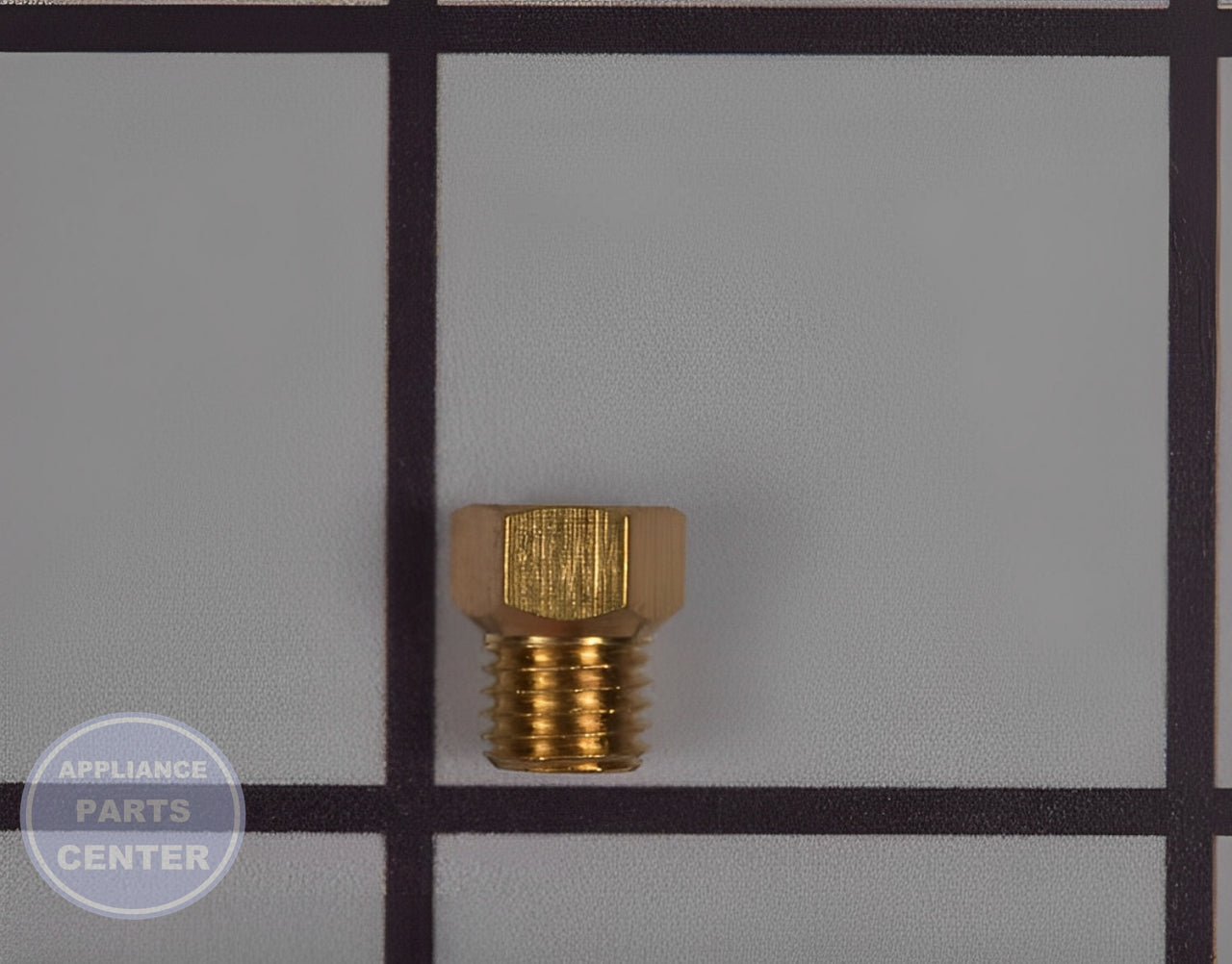 Maytag Orifice W10849714 - Main view showing precise gas flow for various models