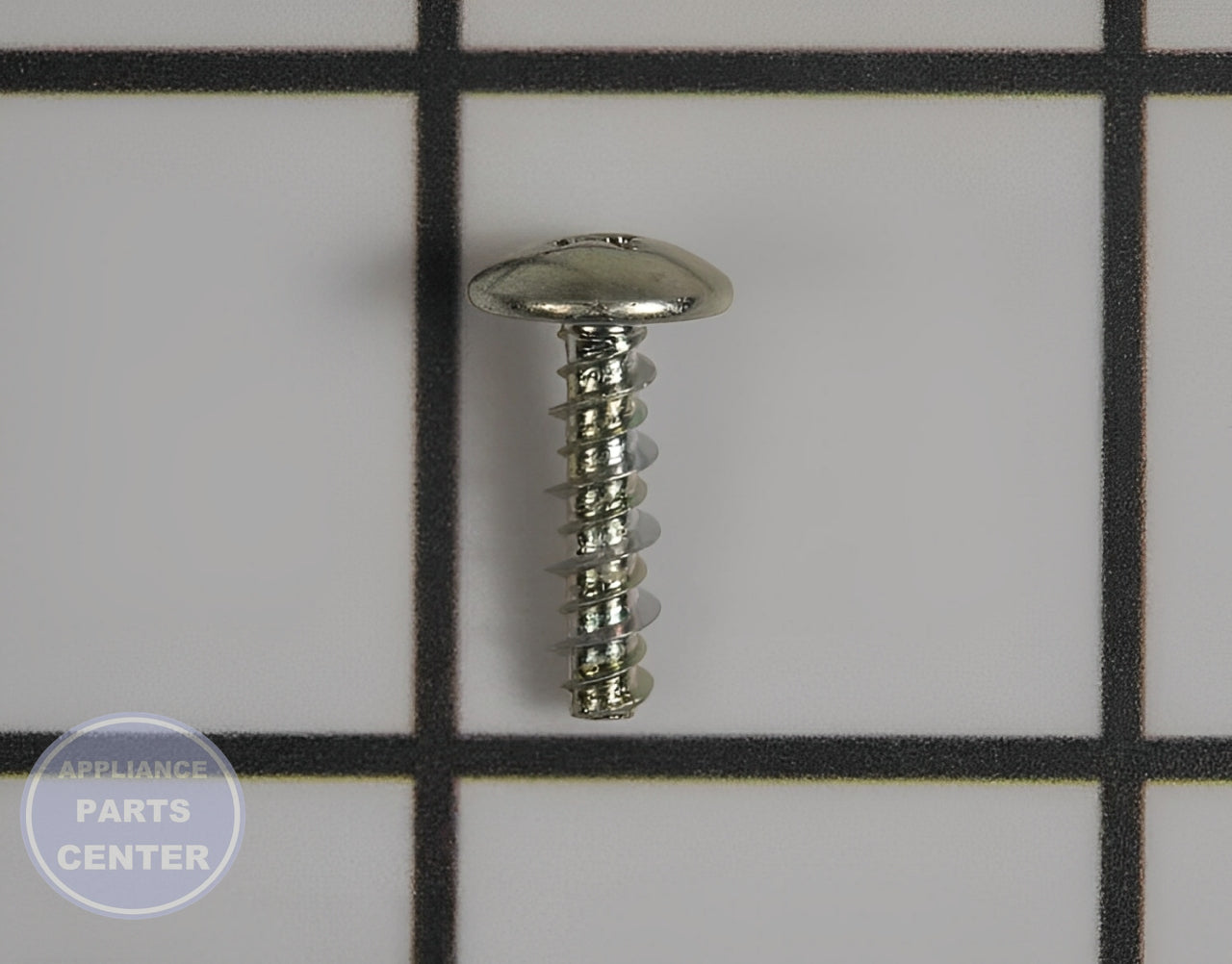 WPL SCREW W10850046 - Main view showing secure fit for WPL models