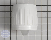 WHIRLPOOL Dispenser W10850126 - Main view showing efficient dispensing for specific models