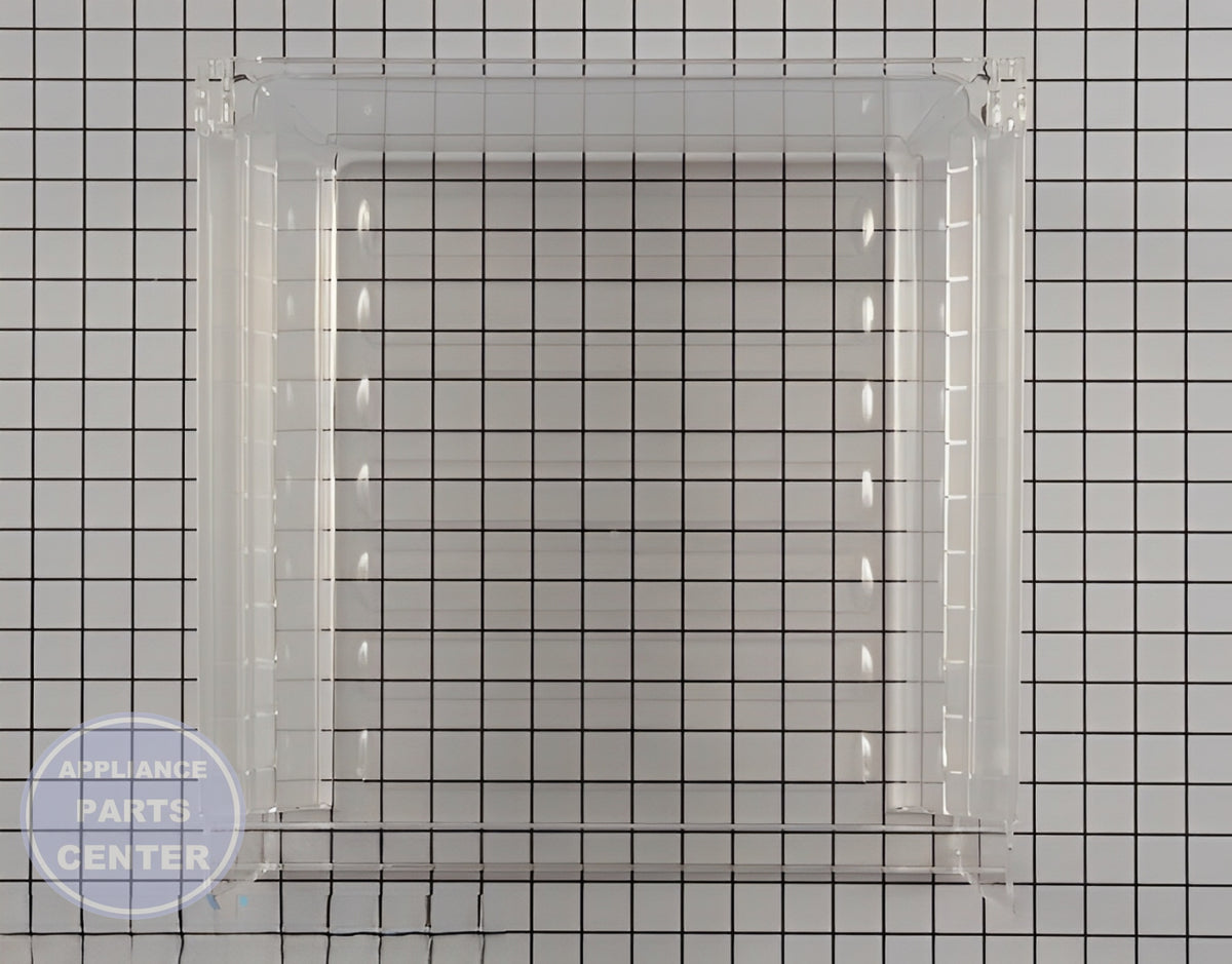 WHIRLPOOL CRISPER DRAWER W10850129 - Main view showing spacious storage for WPL Refrigerators