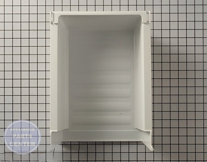WHIRLPOOL DRAWER CRISPER W10850377 - Main view showing spacious interior for various models