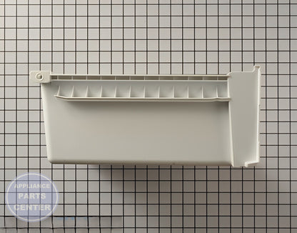 WHIRLPOOL DRAWER CRISPER W10850377 - Detailed view of the durable construction