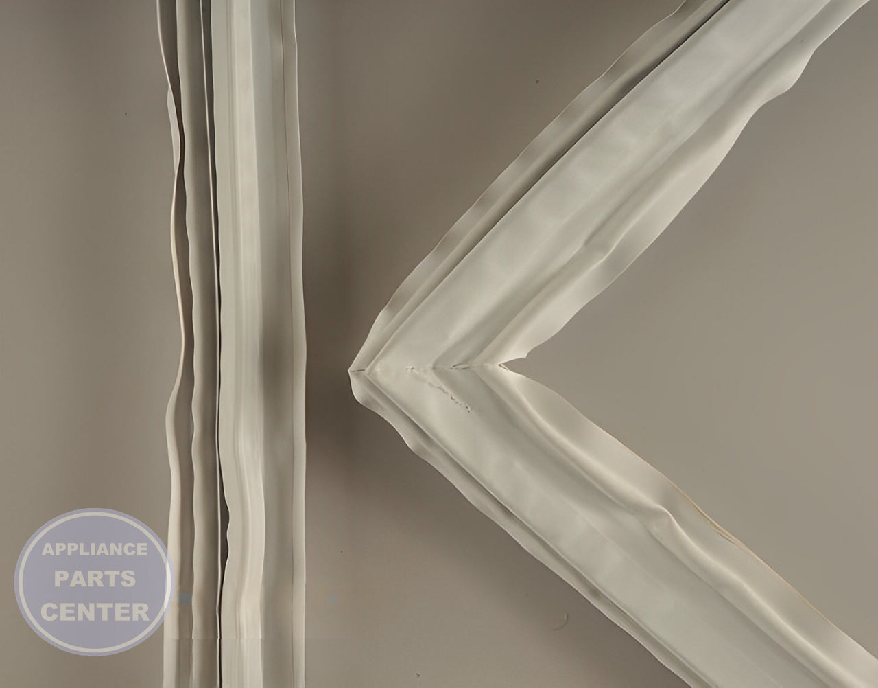Amana Maytag Whirlpool Door Gasket W10850441 - Main view showing snug fit for multiple models