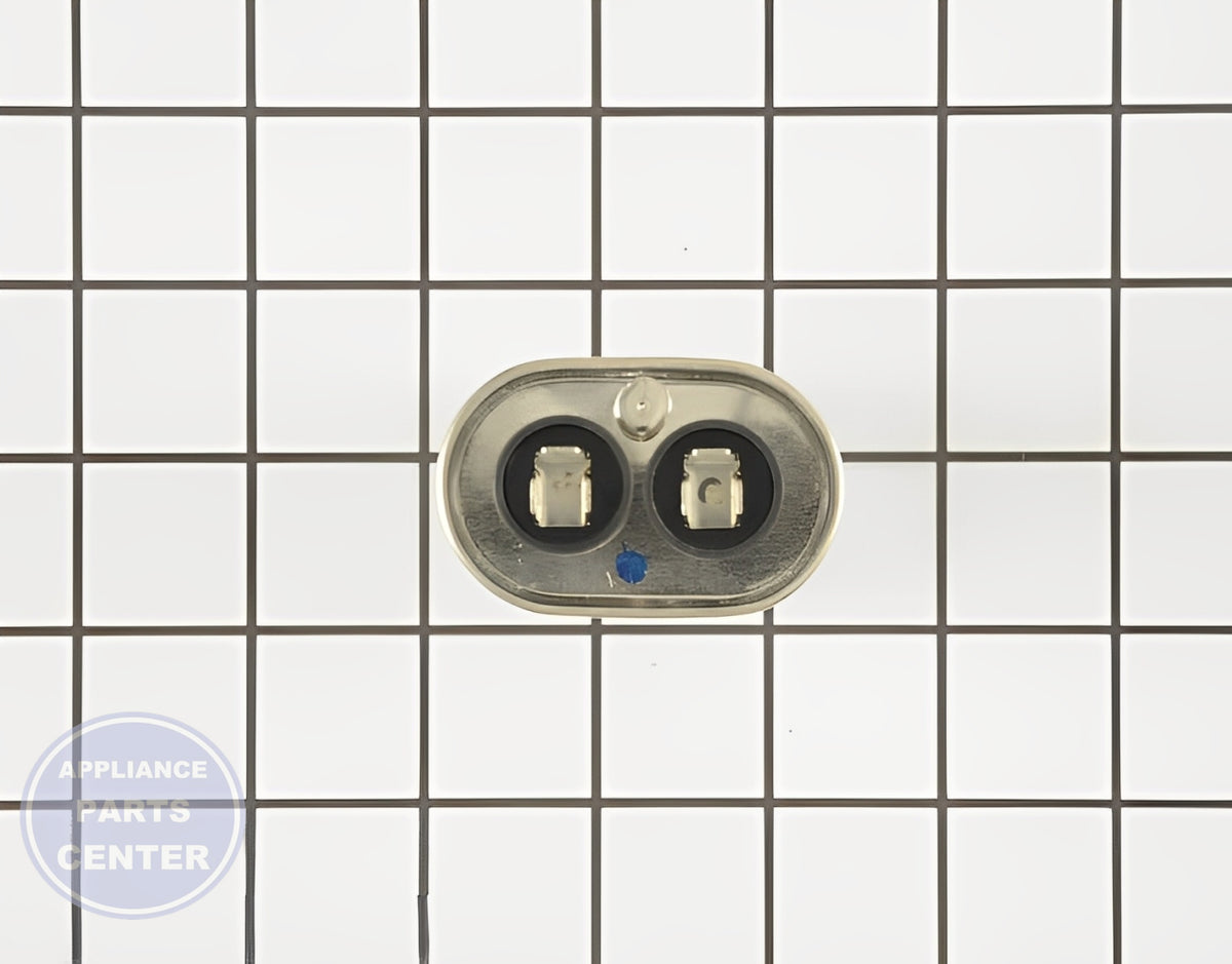 WHIRLPOOL MICROWAVE MAGNETRON CAPACITOR W10850446 - Detailed view of industry-standard technical details