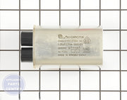 WHIRLPOOL MICROWAVE MAGNETRON CAPACITOR W10850446 - Main view showing high-quality build for WPL models