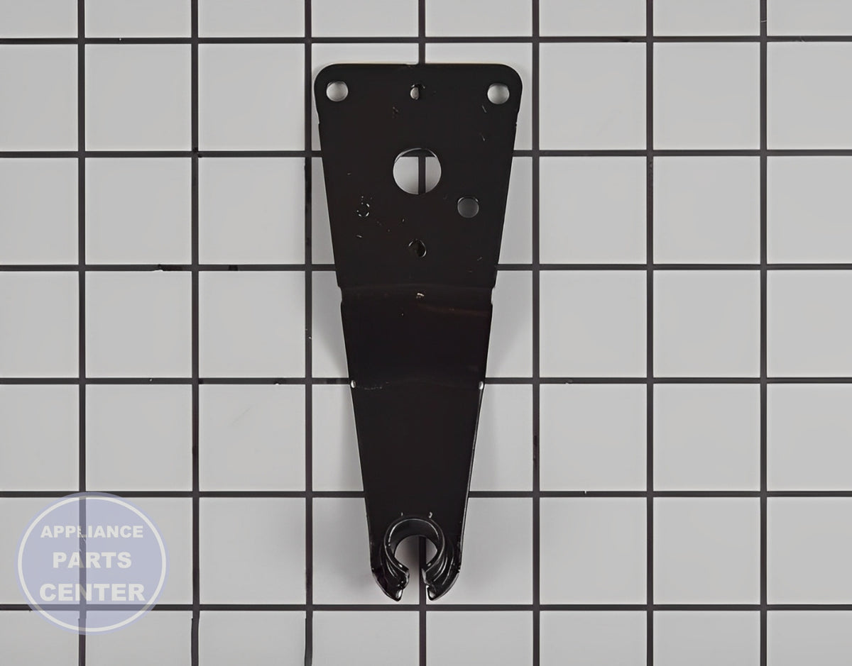 Door Hinge W10850512 - Detailed view of hinge technical details