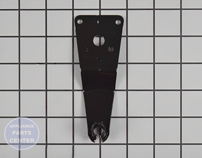 Door Hinge W10850512 - Detailed view of hinge technical details
