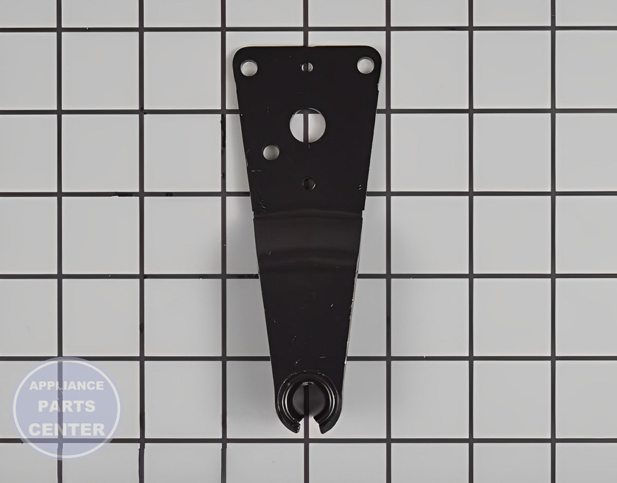Amana Door Hinge W10850512 - Main view showing sturdy construction for various models