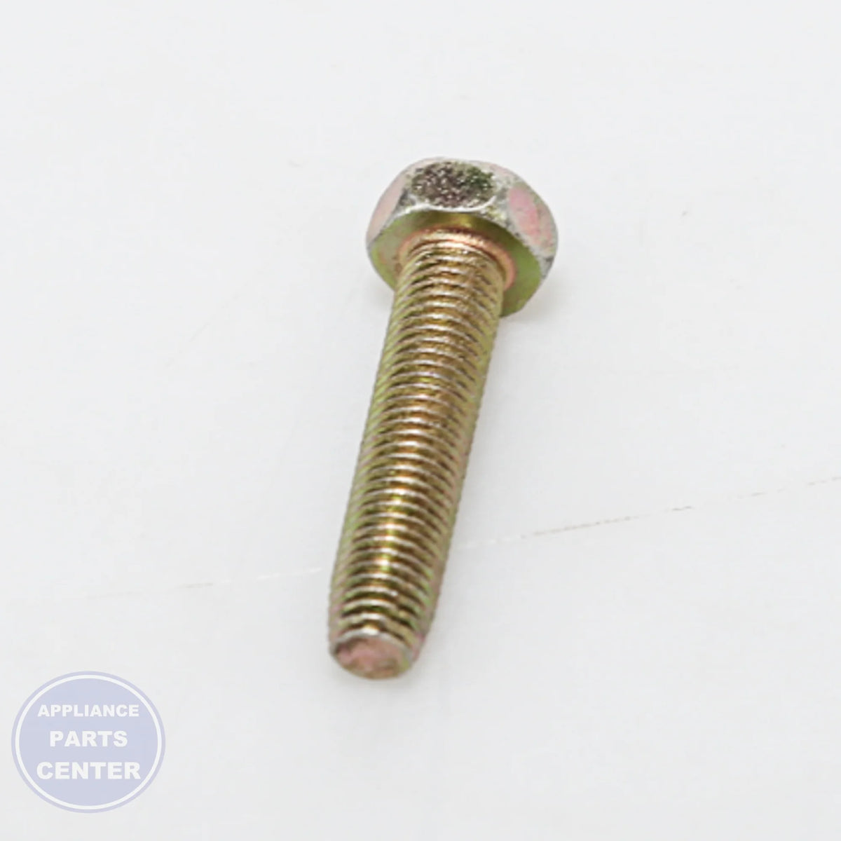 SCREW W10850698 - Detailed view of threading specifications
