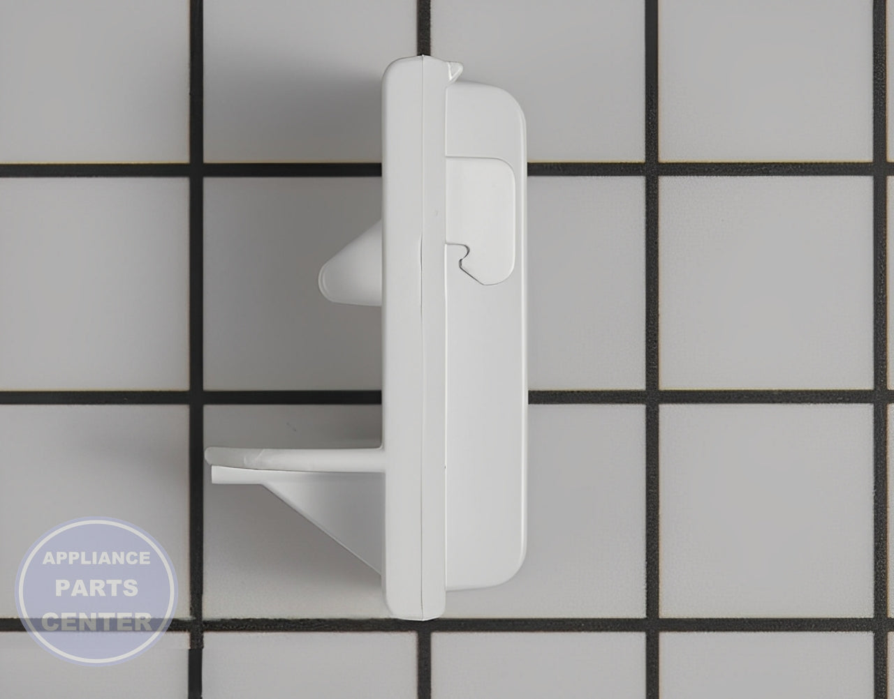 Shelf Support W10851309 - Detailed view of sturdy construction