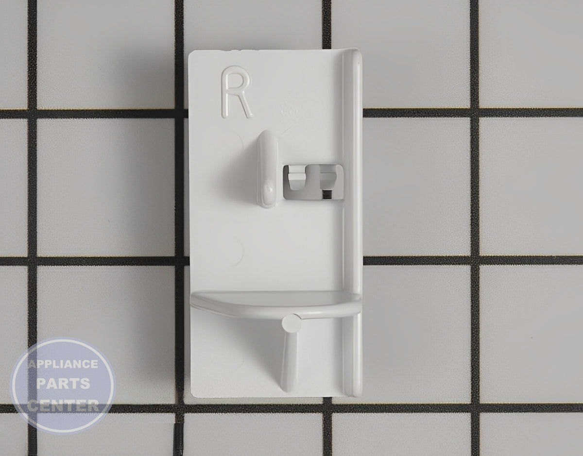 Maytag Shelf Support W10851309 - Main view showing durable support for Maytag models