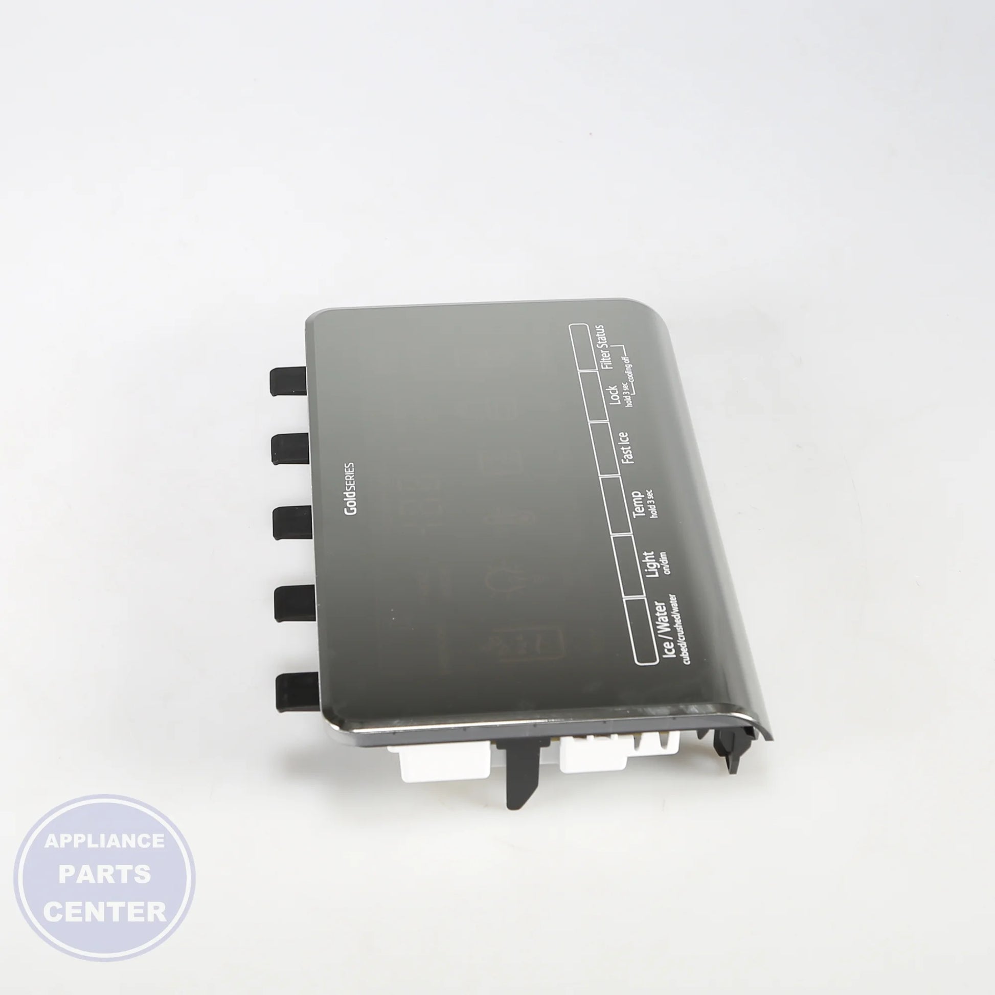 Whirlpool CNTRL-ELEC W10852669 - Installation in specific model showing mounting points