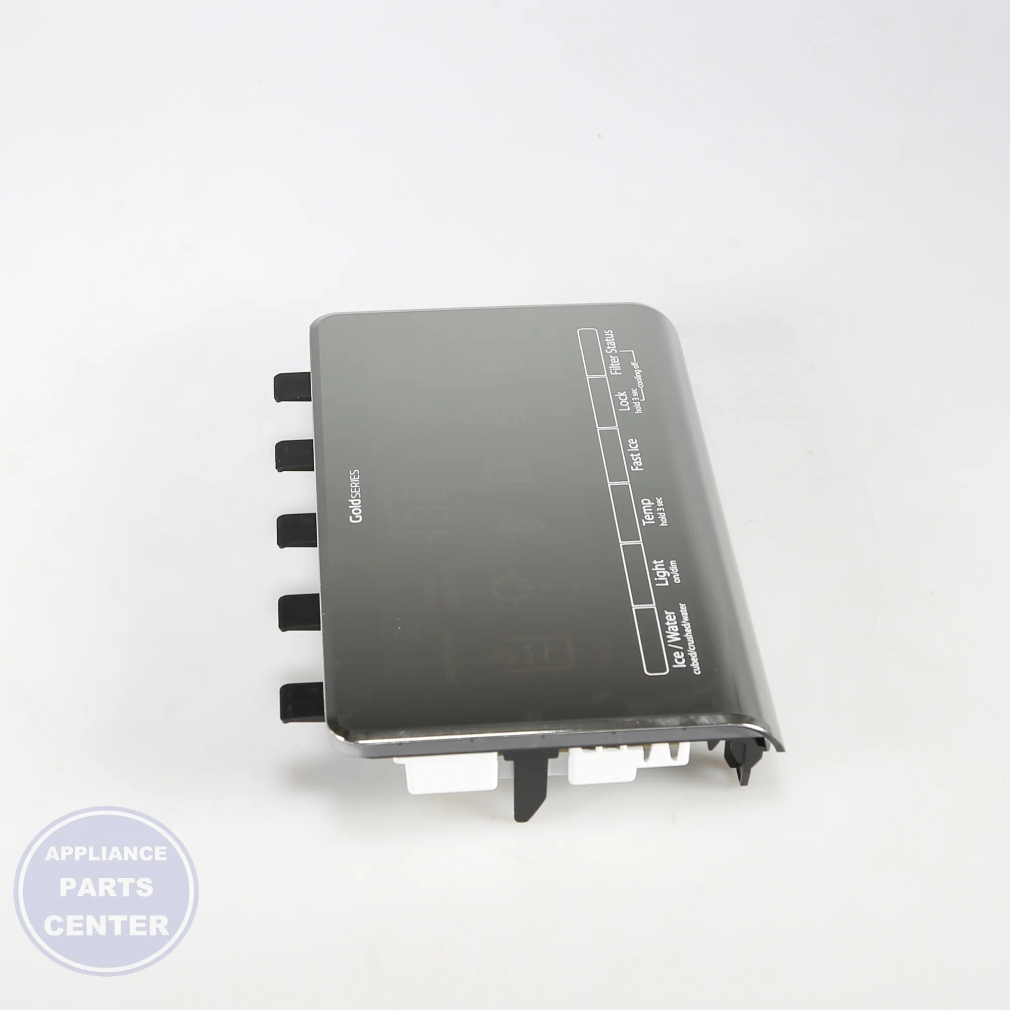 Whirlpool CNTRL-ELEC W10852669 - Installation in specific model showing mounting points