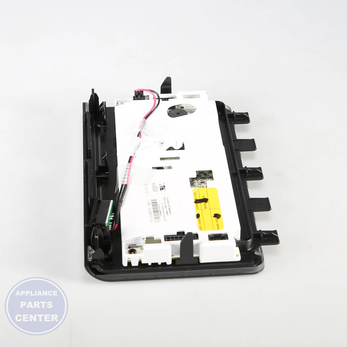Whirlpool CNTRL-ELEC W10852669 - Installation in specific model showing mounting points