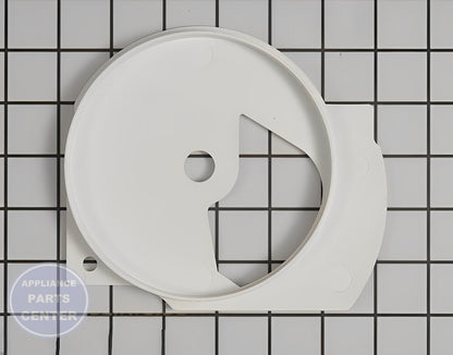 Ice Bucket Housing W10852691 - Detailed view of compatible technical specifications