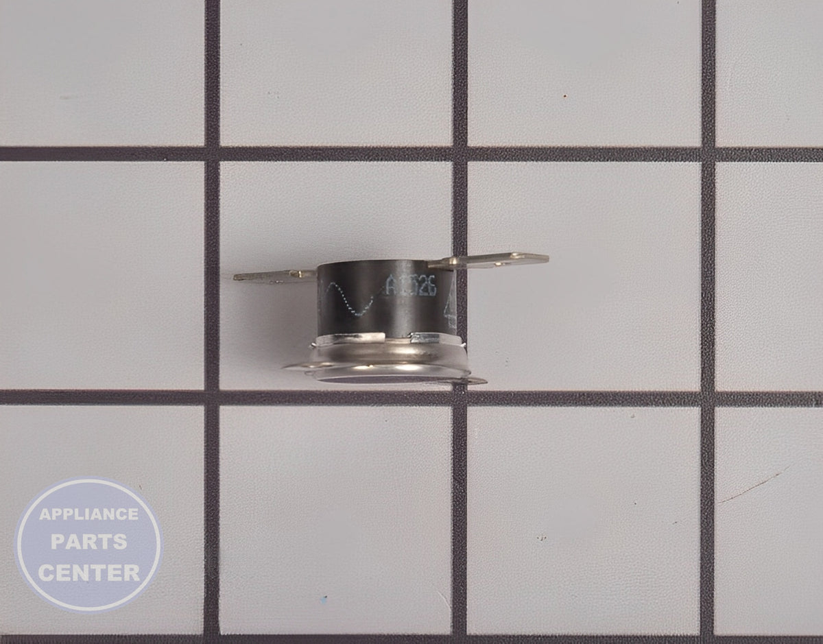 Thermostat W10852735 - Detailed view of precise temperature control