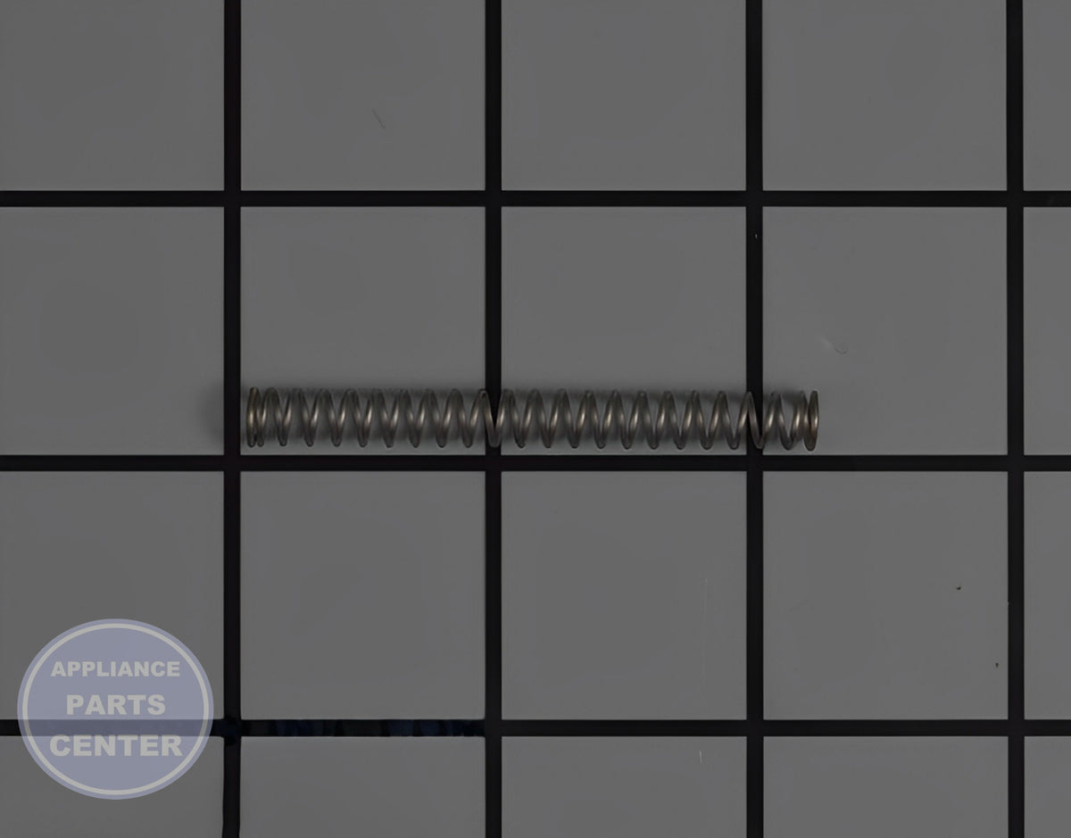WHIRLPOOL REFRIGERATOR SPRING W10852956 - Main view showing durable construction for various Whirlpool models