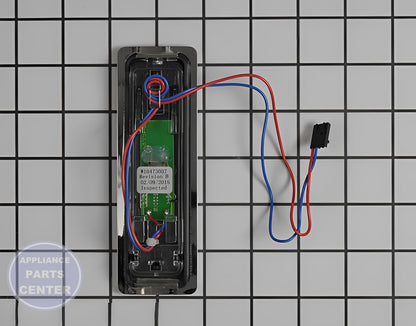 Dispenser Actuator W10853387 - Detailed view of durable technical details