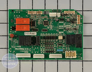 WHIRLPOOL REFRIGERATOR ELECTRONIC CONTROL BOARD W10854027 - Main view showing precise temperature control for Whirlpool models