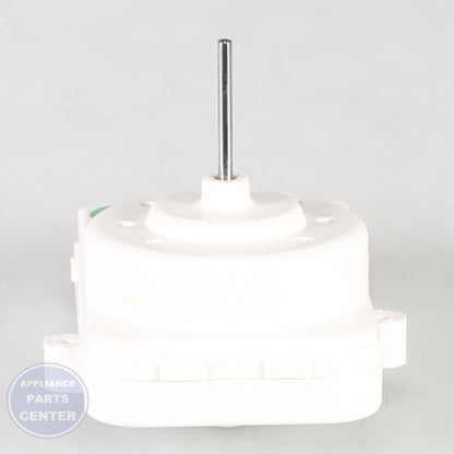 WPL MOTOR-COND W10854034 - Installation in specific model showing key mounting points